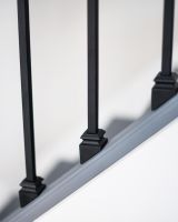 Close Up Of Bottom Fix Bracket 