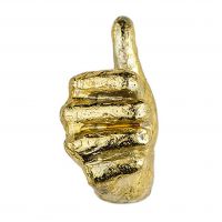 Front of the Gold Hand
