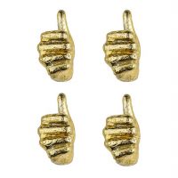 Set of Four "Thumbs Up" Wall Art