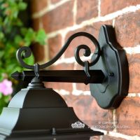 Cose-up of the Top Fix Wall Bracket