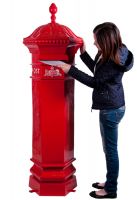 Penfold Pillar Post Box