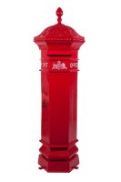 Penfold Pillar Post Box