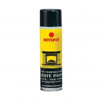 Silk Finish Heat Resistant Fire Grate Paint - 450ml