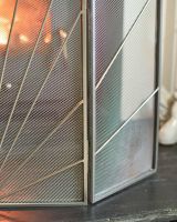 Close-Up of Three Fold Design