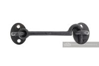 4" Simplistic Iron Cabin Hook