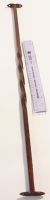 “Ballin Twist” Balustrade Rod
