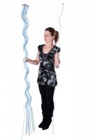 Plant Support - Sky Blue Swivel Sticks