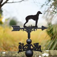 Sloughi Dog Weathervane
