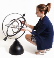 Free Standing Armillary