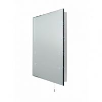 Small LED Illuminated Mirror
