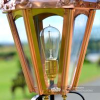Edison Bulb holder (Available Upon Request)