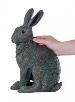 “Rookery Avenue” Hare Garden Sculptures 