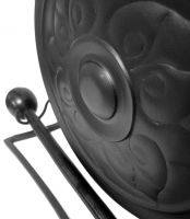 Black Chao Gong in Stand
