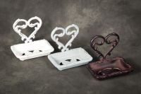 "Hearts Desire" Soap Dish