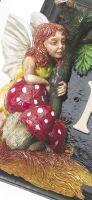 Close up of Fairy Detail