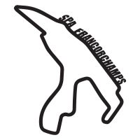Spa-Francorchamps Race Track Wall Art Dimensions 