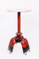 “Tunkwood Farm” Rustic Spade Table & Chairs 
