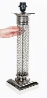 “Hilldridge Avenue” Contemporary Pillar Lamp 