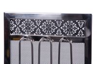 “Highburn House” Stainless Steel Companion Set 66cm