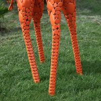Close-Up of Legs