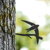 Steel Swift Tree Spike - Black
