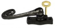 "Hallstable Park" Monkeytail Iron Window Fastener