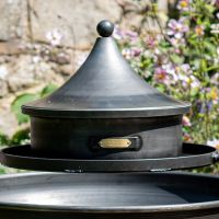 Tagine On BBQ Swing Arm 