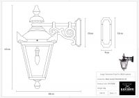 <p><a href="https://www.blackcountrymetalworks.co.uk/media/wysiwyg/Graphics/Technical_Specs/Techinical_Drawings_-_LF1070-BC-1500px.jpg" adding the target=”_blank”><img alt="Technical Specifications of the Lamp Post Replacement Lantern" src="https://www.bl