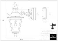 <p><a href="https://www.blackcountrymetalworks.co.uk/media/wysiwyg/Graphics/Technical_Specs/Techinical_Drawings_-_LF1070-BLK-1500px.jpg" adding the target=”_blank”><img alt="Technical Specifications of the Lamp Post Replacement Lantern" src="https://www.b