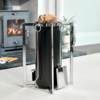 "The Grand Apollo" Companion Set and Coal Holder 56cm
