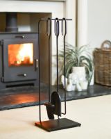 "The Turville" Three Piece Companion Set In Situ