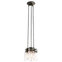 "Astrea Park" Jam Jar Design Hanging Lights