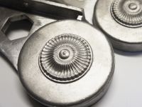 Adjustable Aluminium Tie Bar Bracket Sunflower