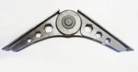 Adjustable Aluminium Tie Bar Bracket Sunflower