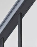 Spindle Top in Situ on Stairs