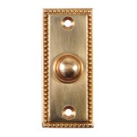 Polished Brass Door bell