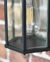 Close up of Hexagonal Diffuser and Frame