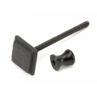 Bolt Through Striker Plate