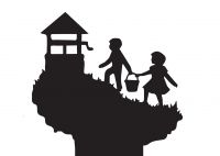 Jack & Jill Topper 