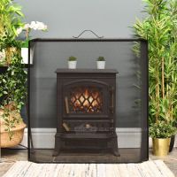 Black Traditional Spark Guard 
