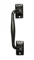Traditional Smooth 10" Iron Pull Handle