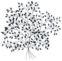 “Autumn Harvest” Tree Wall Art 