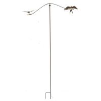 Two Swallows Garden Balancing Spike