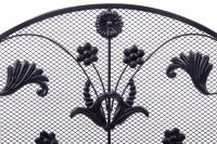 “Two’s Company” Vintage Fire Guard
