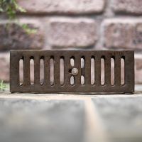 Cast iron Air ventilation brick