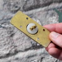 Rear of doorbell 
