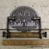 Covent Garden Toilet Roll Holder 
