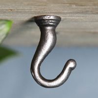 50mm Iron Curtain Hook