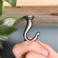 50mm Iron Curtain Hook 