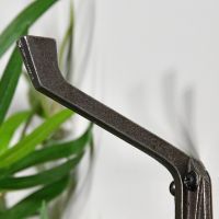 Close up of "Deco Decadence" Hook